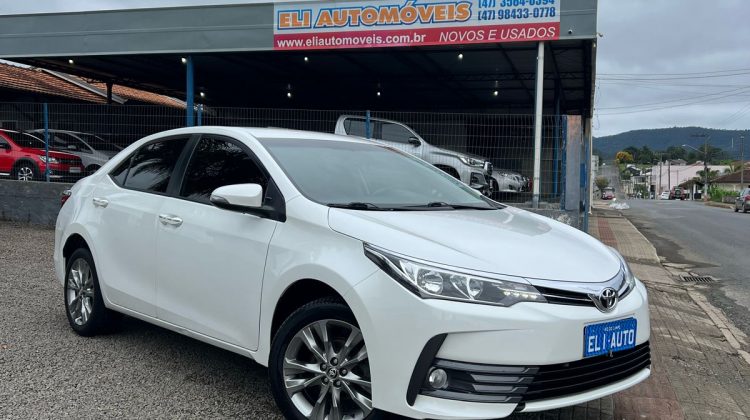 COROLLA 2.0 XEI AT