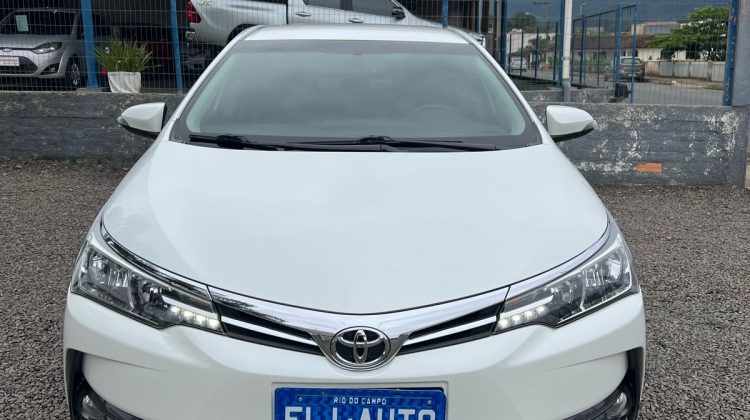 COROLLA 2.0 XEI AT