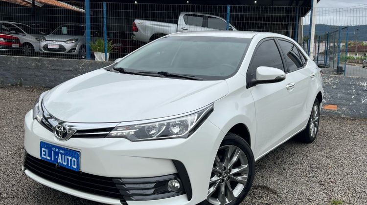 COROLLA 2.0 XEI AT