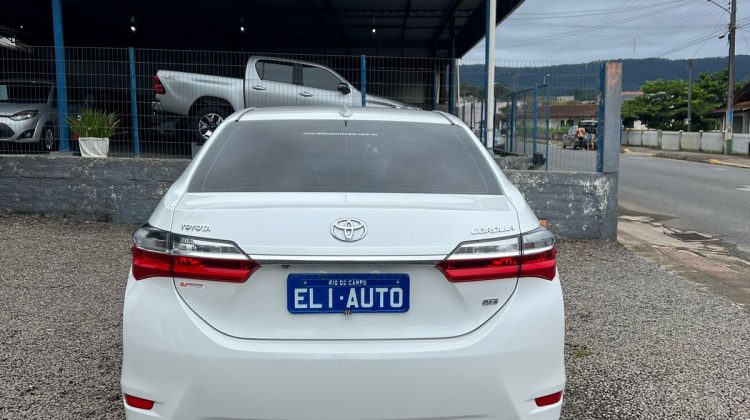 COROLLA 2.0 XEI AT