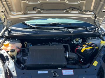 FIESTA 1.0 SEDAN