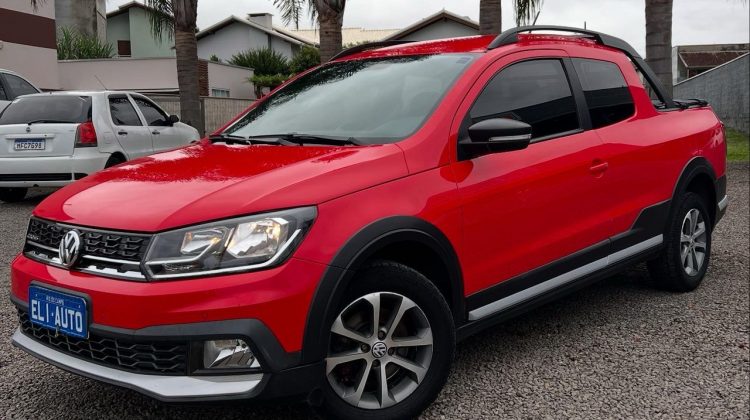 SAVEIRO CROSS 1.6 CD