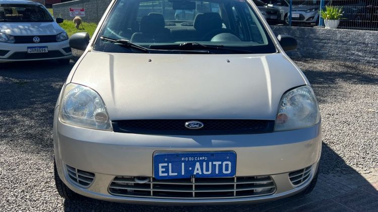 FIESTA 1.0 SEDAN