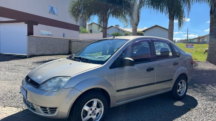 FIESTA 1.0 SEDAN
