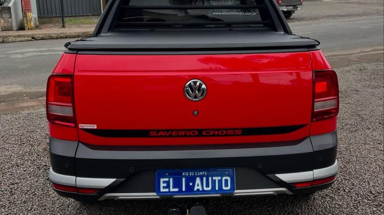 SAVEIRO CROSS 1.6 CD