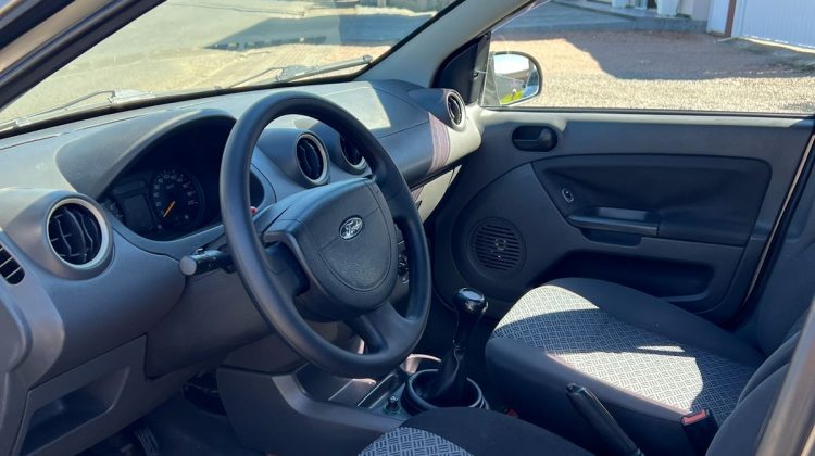 FIESTA 1.0 SEDAN