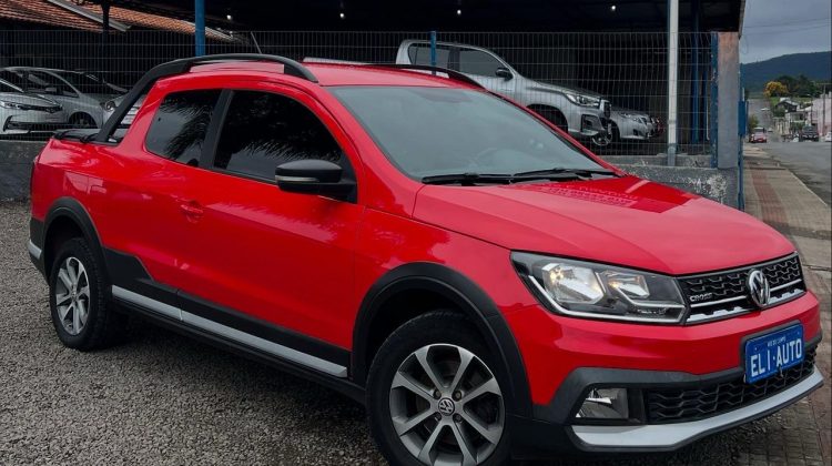 SAVEIRO CROSS 1.6 CD