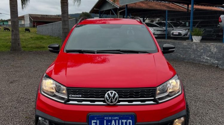 SAVEIRO CROSS 1.6 CD