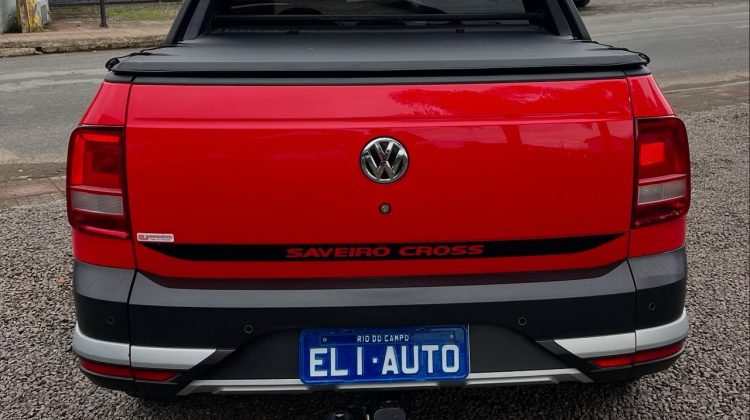 SAVEIRO CROSS 1.6 CD