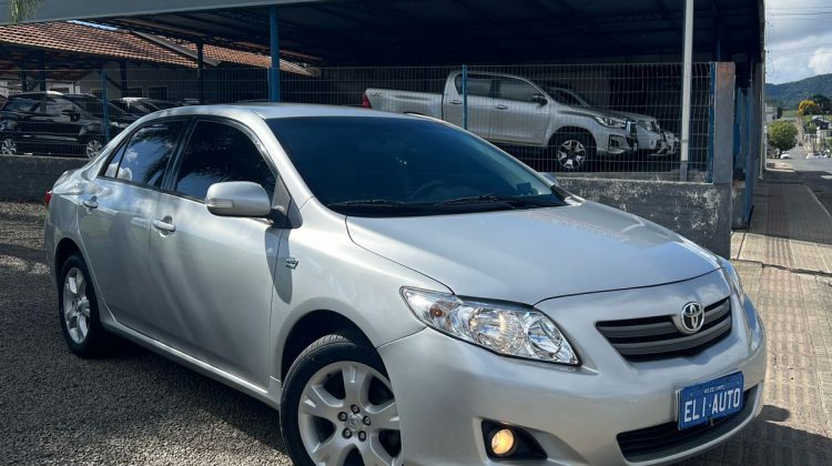COROLLA 2.0 XEI AT