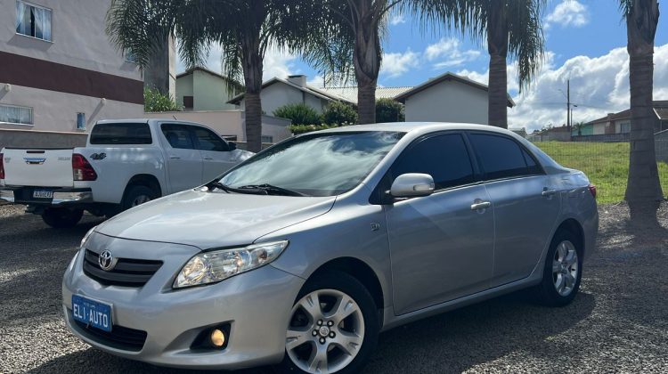 COROLLA 2.0 XEI AT