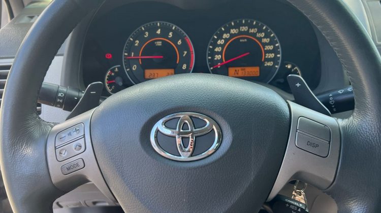 COROLLA 2.0 XEI AT