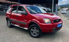 ECOSPORT 1.6 XLT FREESTYLE FLEX
