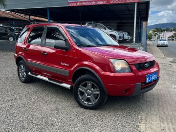 ECOSPORT 1.6 XLT FREESTYLE FLEX