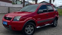 ECOSPORT 1.6 XLT FREESTYLE FLEX