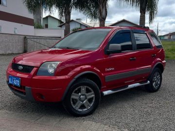 ECOSPORT 1.6 XLT FREESTYLE FLEX