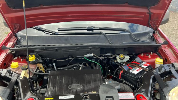 ECOSPORT 1.6 XLT FREESTYLE FLEX