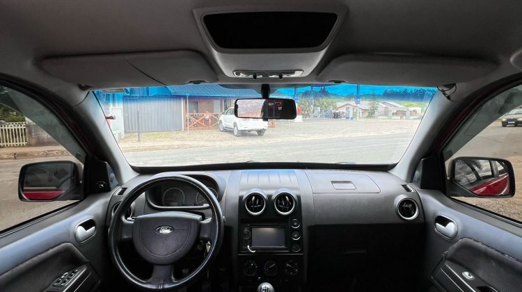 ECOSPORT 1.6 XLT FREESTYLE FLEX