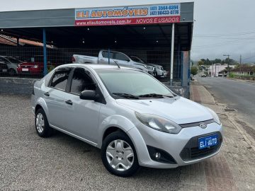 FIESTA 1.0 SEDAN FLEX