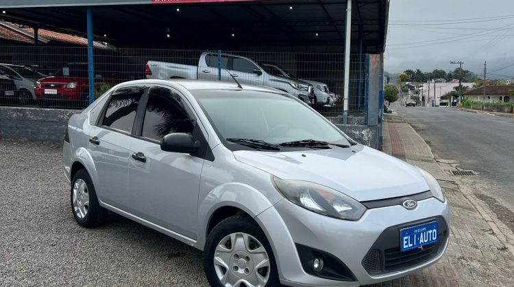 FIESTA 1.0 SEDAN FLEX