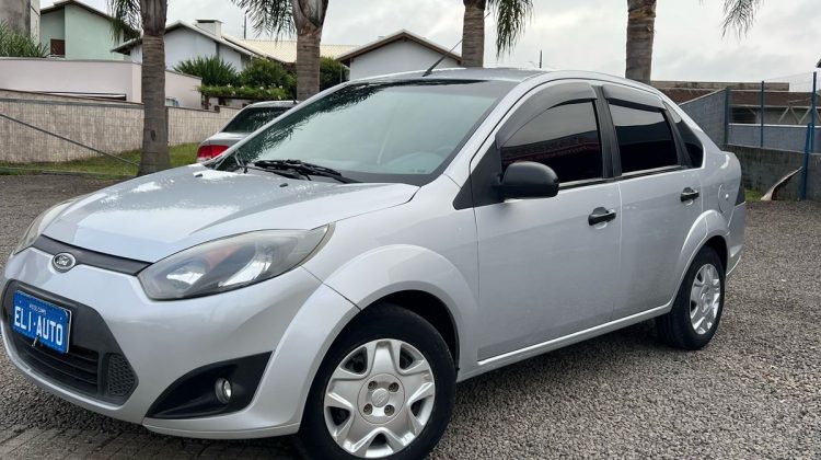 FIESTA 1.0 SEDAN FLEX