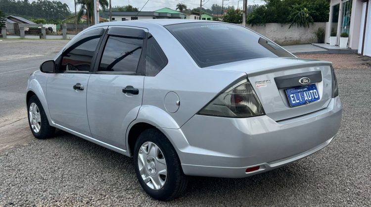 FIESTA 1.0 SEDAN FLEX