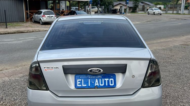 FIESTA 1.0 SEDAN FLEX