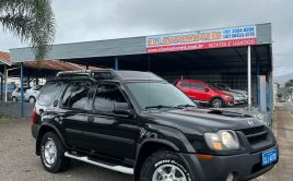X TERRA 2.8 SE 4X4