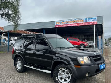 X TERRA 2.8 SE 4X4