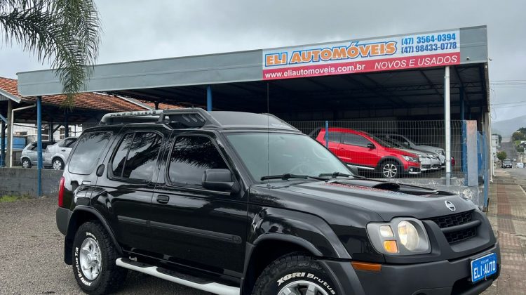 X TERRA 2.8 SE 4X4