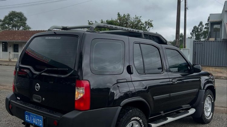 X TERRA 2.8 SE 4X4