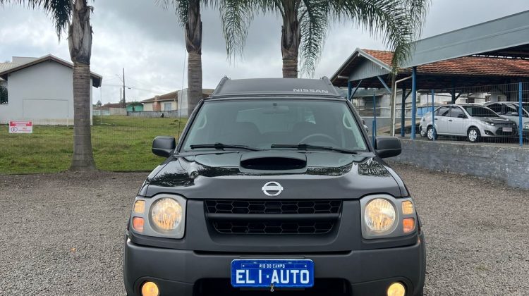 X TERRA 2.8 SE 4X4