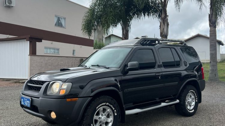 X TERRA 2.8 SE 4X4