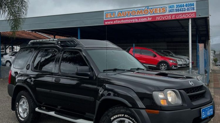 X TERRA 2.8 SE 4X4