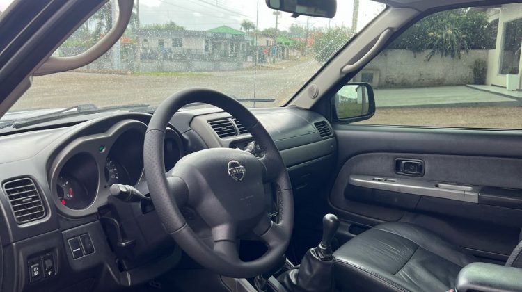 X TERRA 2.8 SE 4X4