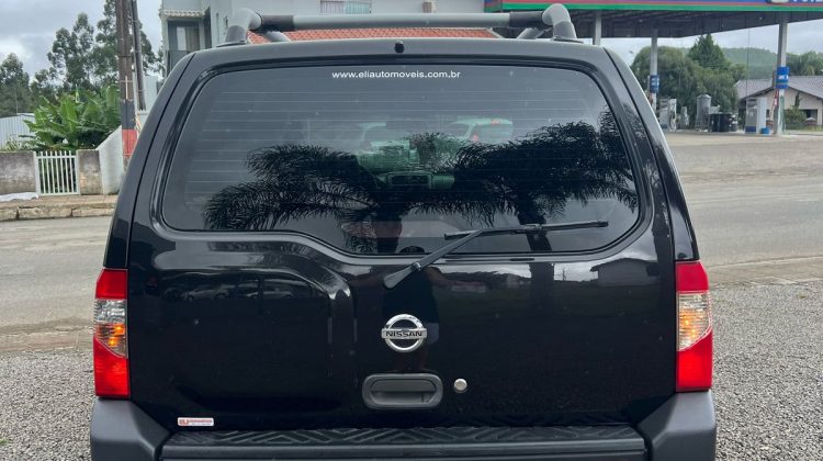 X TERRA 2.8 SE 4X4