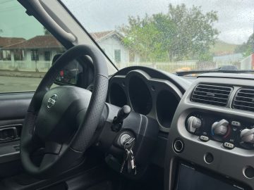 X TERRA 2.8 SE 4X4
