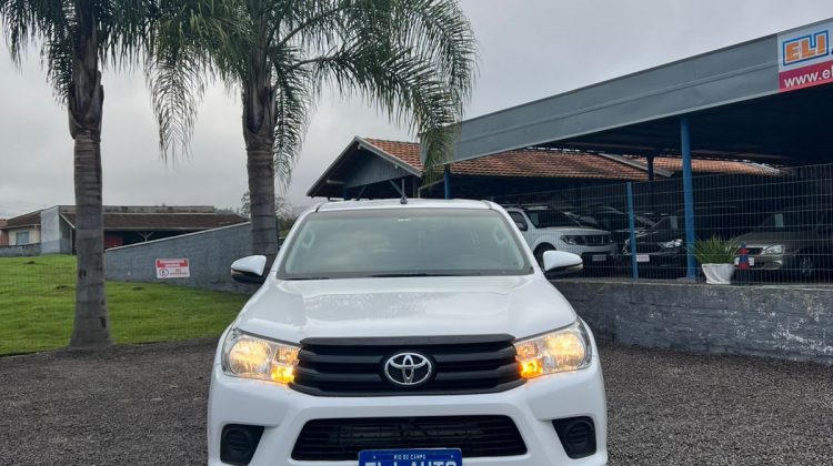 HILUX 2.8 CD 4X4