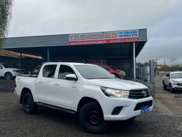 HILUX 2.8 CD 4X4