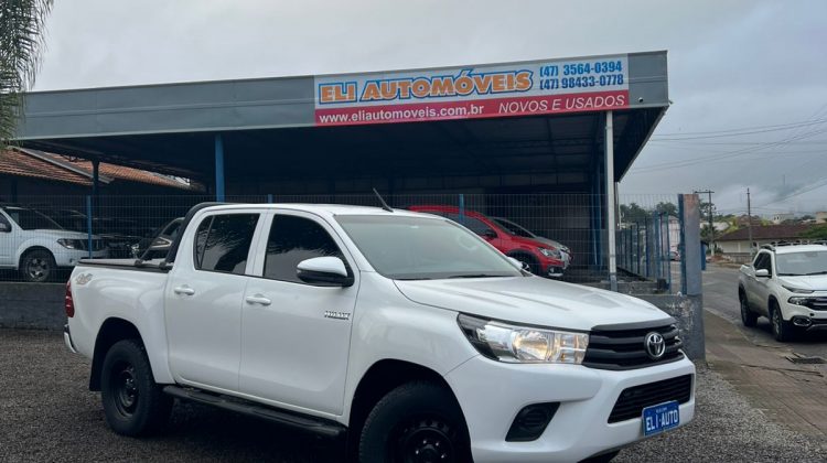HILUX 2.8 CD 4X4