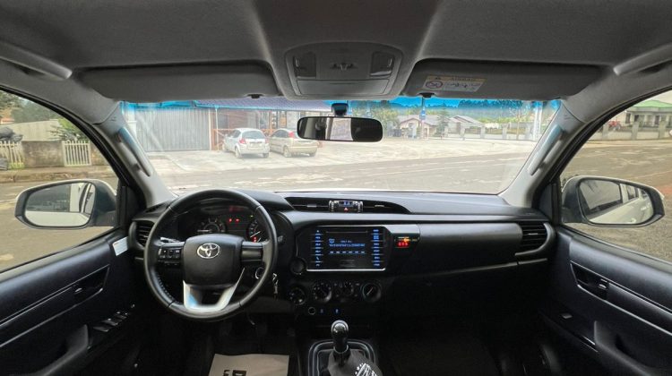 HILUX 2.8 CD 4X4