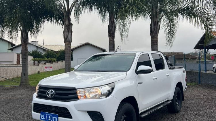HILUX 2.8 CD 4X4