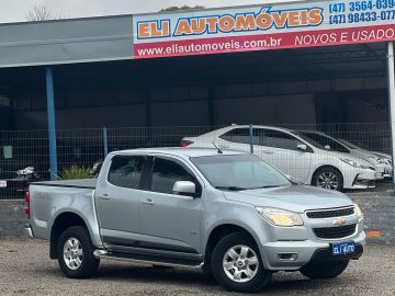 S10 2.8 CD LT 4X4 AT