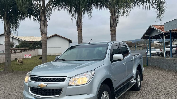 S10 2.8 CD LT 4X4 AT