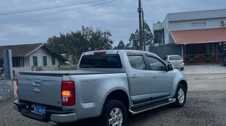 S10 2.8 CD LT 4X4 AT