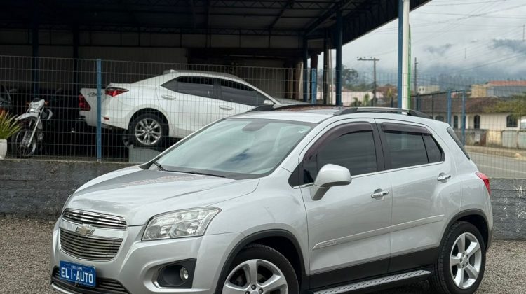 TRACKER 1.8 LTZ