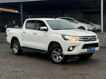HILUX 2.8 CD SR 4X4 AT
