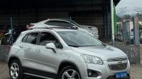 TRACKER 1.8 LTZ