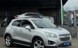 TRACKER 1.8 LTZ