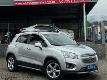TRACKER 1.8 LTZ